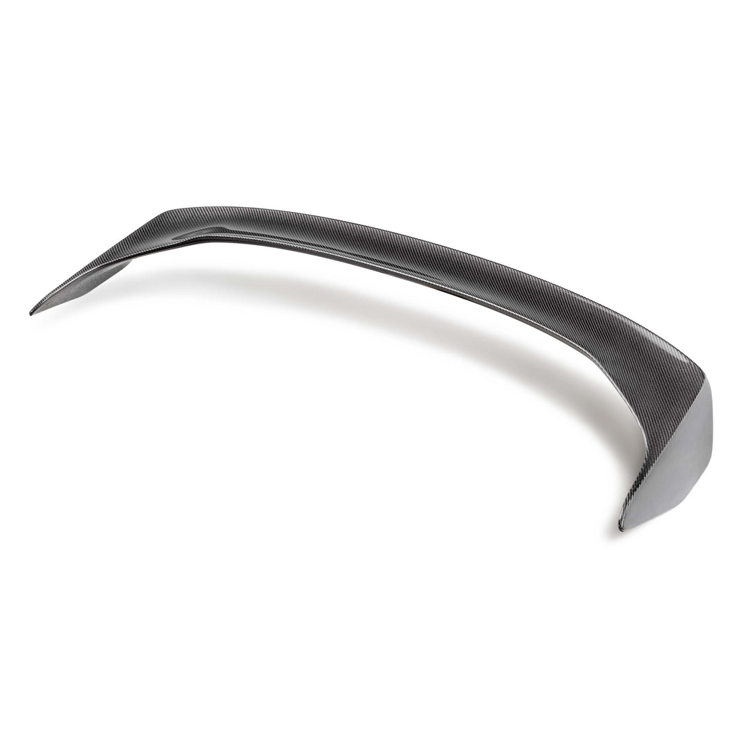Seibon OEM-Style Carbon Fiber rear spoiler for 2023-2026 Honda Civic Type R - image 1