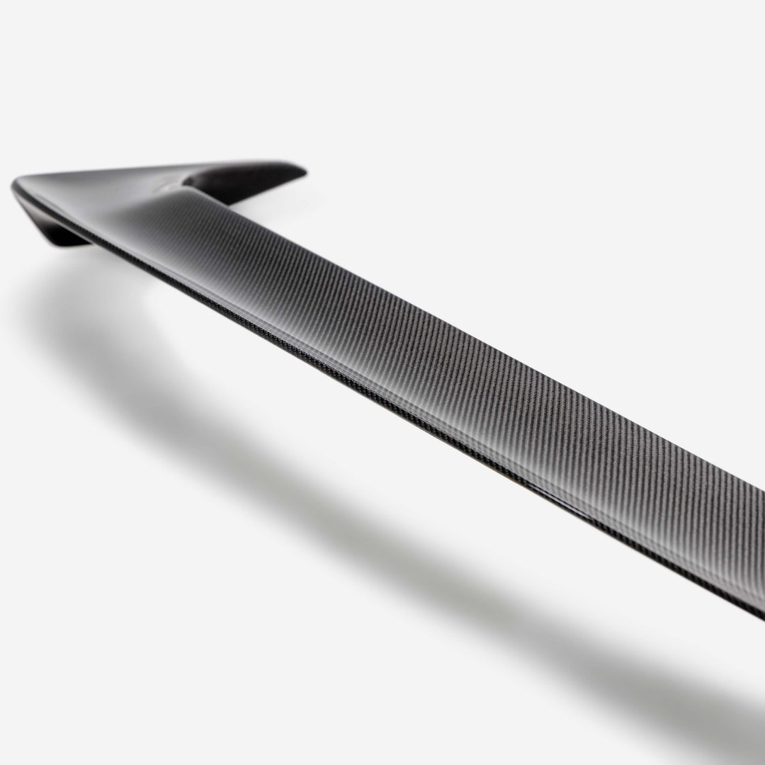 Seibon OEM-Style Carbon Fiber rear spoiler for 2023-2026 Honda Civic Type R - image 4