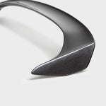 Load image into Gallery viewer, Seibon OEM-Style Carbon Fiber rear spoiler for 2023-2026 Honda Civic Type R - image 5
