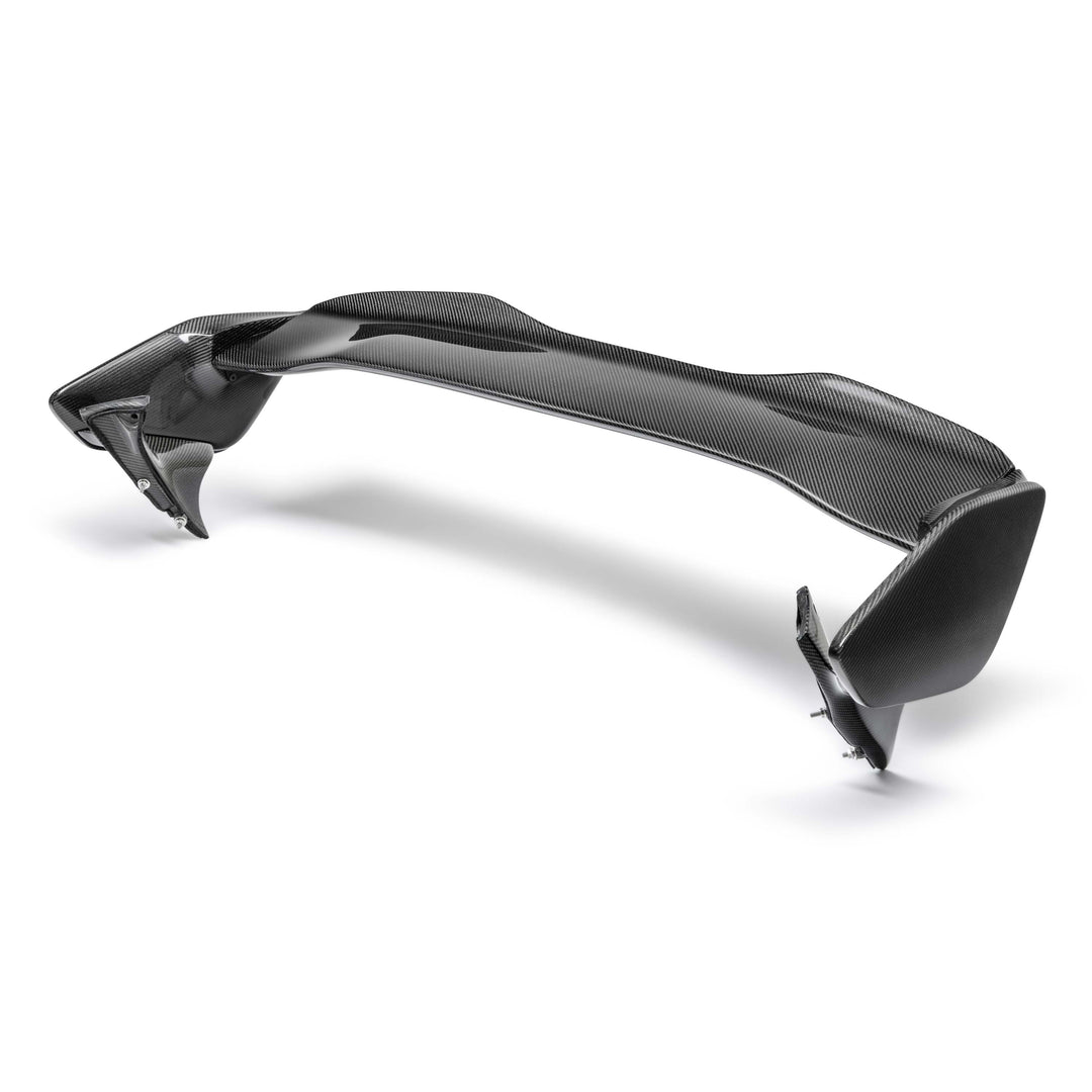 Seibon MB-Style Carbon Fiber Rear Spoiler for 2023-2026 Toyota GR Corolla - image 9