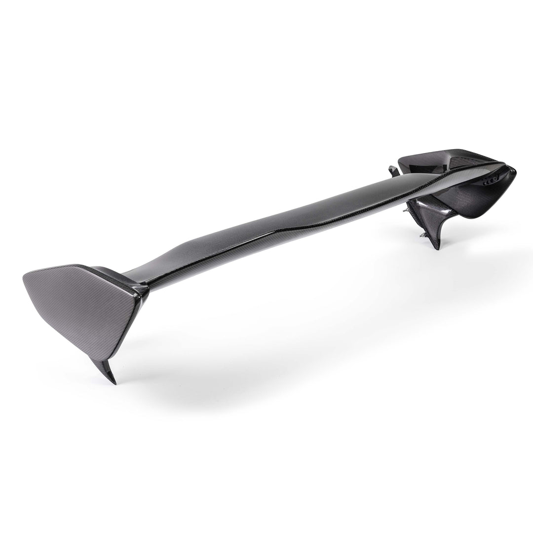 Seibon MB-Style Carbon Fiber Rear Spoiler for 2023-2026 Toyota GR Corolla - image 1