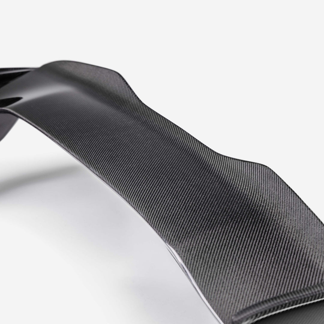 Seibon MB-Style Carbon Fiber Rear Spoiler for 2023-2026 Toyota GR Corolla - image 4
