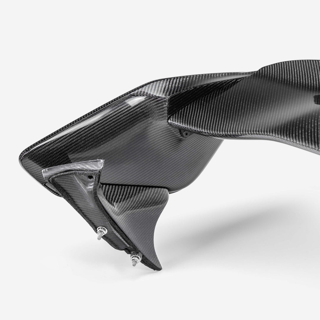 Seibon MB-Style Carbon Fiber Rear Spoiler for 2023-2026 Toyota GR Corolla - image 3