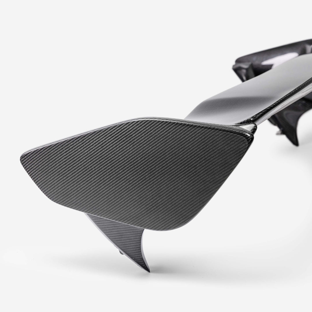 Seibon MB-Style Carbon Fiber Rear Spoiler for 2023-2026 Toyota GR Corolla - image 7