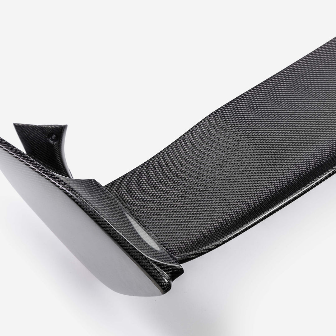 Seibon MB-Style Carbon Fiber Rear Spoiler for 2023-2026 Toyota GR Corolla - image 8