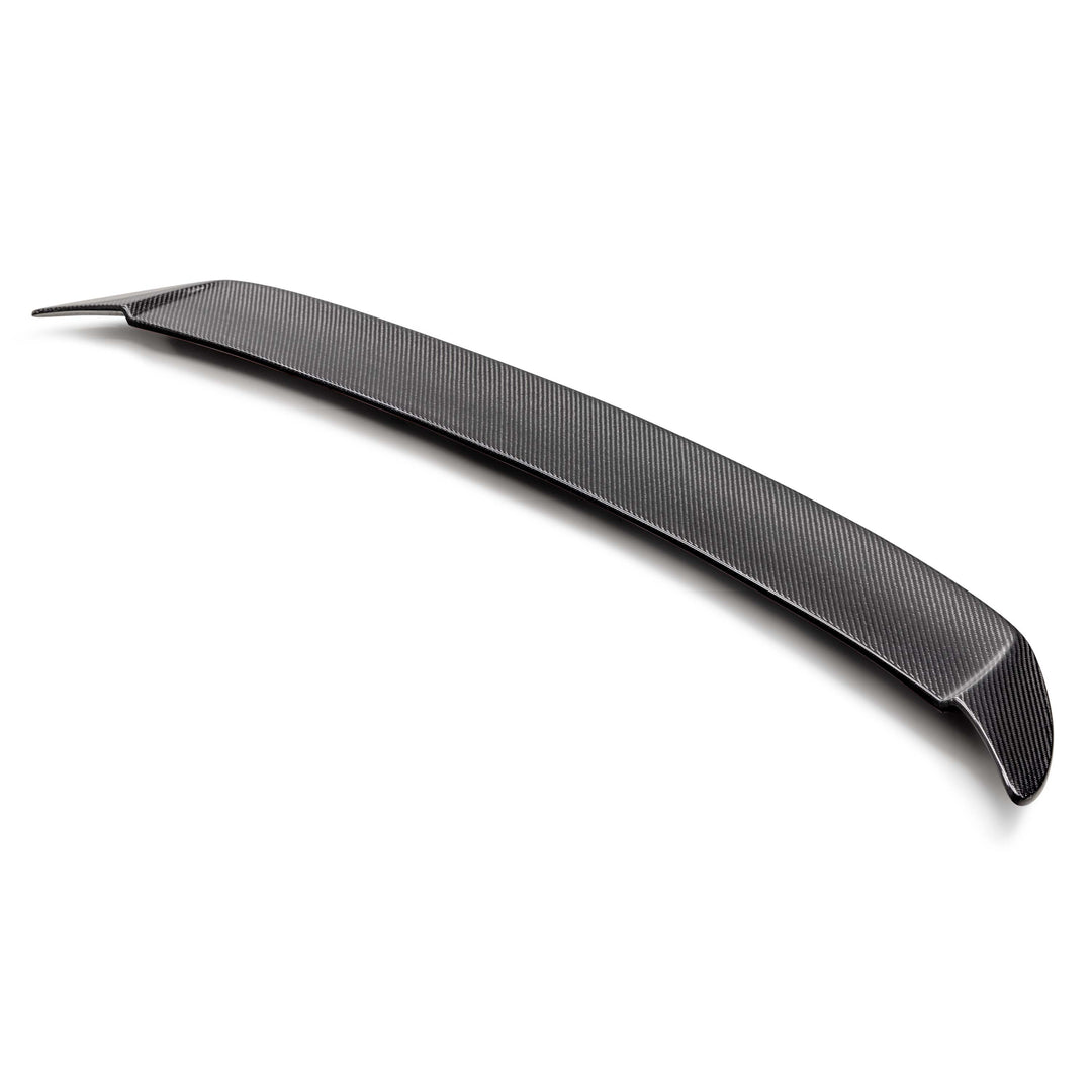 Seibon MB-Style Carbon Fiber Rear Spoiler for 2023-2026 Toyota Prius - image 1