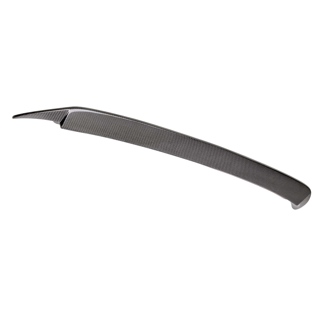 Seibon MB-Style Carbon Fiber Rear Spoiler for 2023-2026 Toyota Prius - image 3