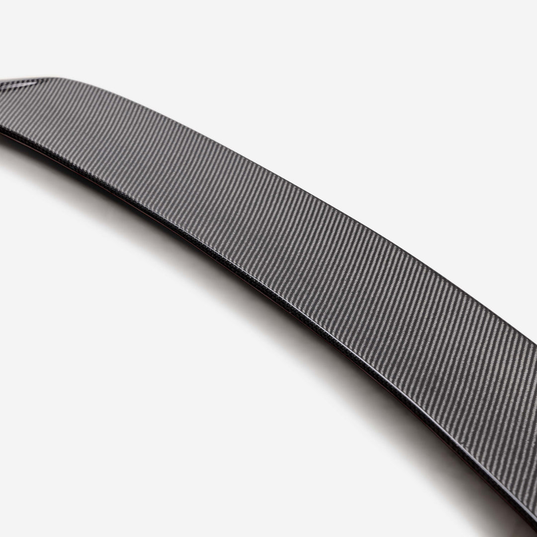 Seibon MB-Style Carbon Fiber Rear Spoiler for 2023-2026 Toyota Prius - image 5