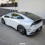 Load image into Gallery viewer, Seibon MB-Style Carbon Fiber Rear Spoiler for 2023-2026 Toyota Prius - image 6
