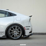 Load image into Gallery viewer, Seibon MB-Style Carbon Fiber Rear Spoiler for 2023-2026 Toyota Prius - image 7
