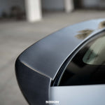 Load image into Gallery viewer, Seibon MB-Style Carbon Fiber Rear Spoiler for 2023-2026 Toyota Prius - image 10
