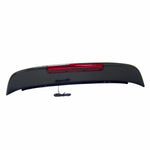 Load image into Gallery viewer, Seibon SP-Style Carbon Fiber rear spoiler w/LED for 1992-1995 Honda Civic Hatchback - image 5
