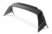 Seibon MG-Style Carbon Fiber rear spoiler for 1994-2001 Acura Integra Coupe - image 1