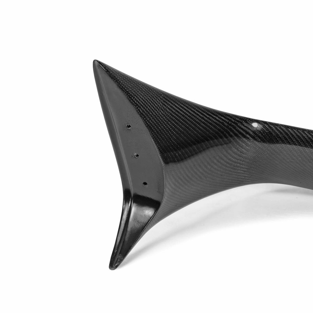 Seibon MG-Style Carbon Fiber rear spoiler for 1994-2001 Acura Integra Coupe - image 6