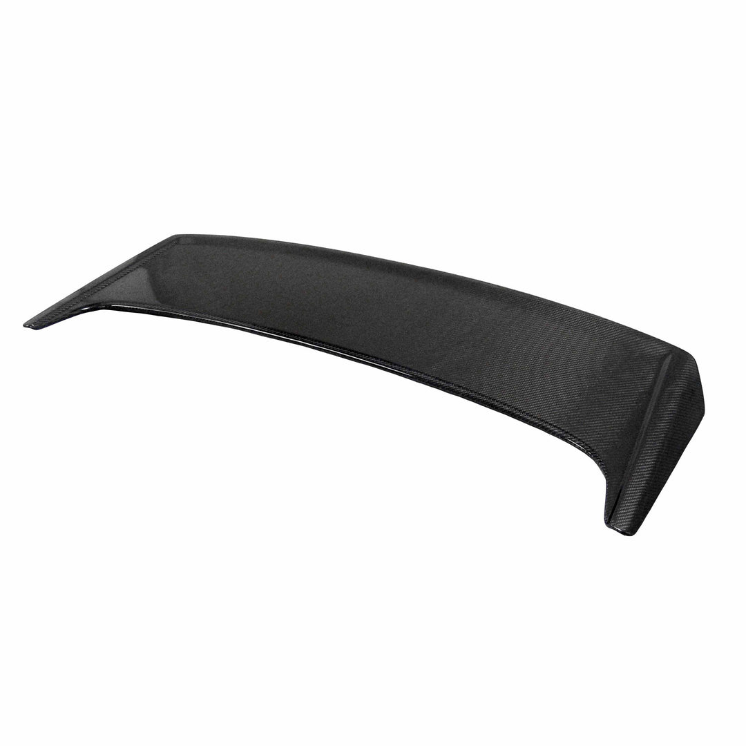 Seibon MG-Style Carbon Fiber rear spoiler for 1997-2001 Honda Prelude - image 1
