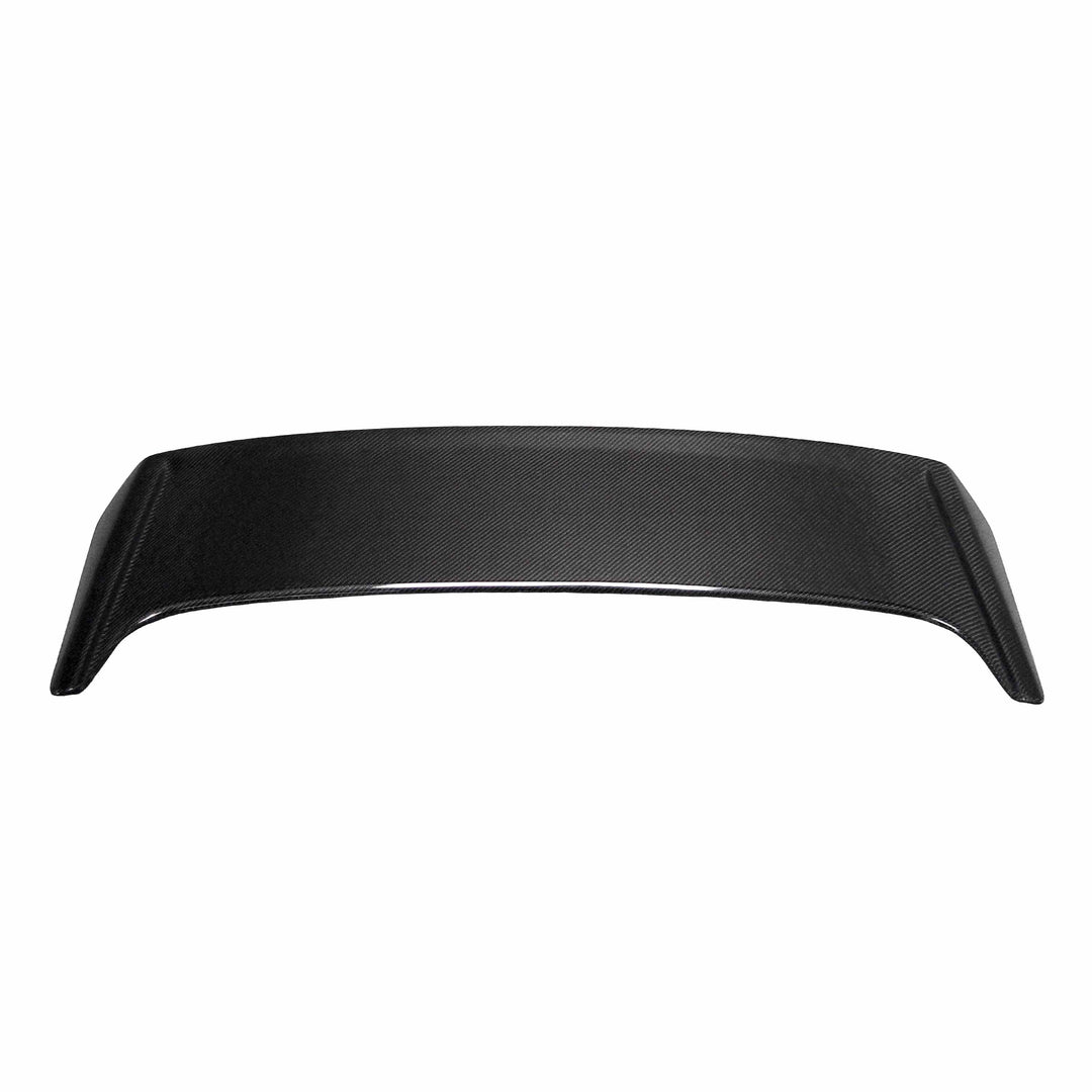 Seibon MG-Style Carbon Fiber rear spoiler for 1997-2001 Honda Prelude - image 2