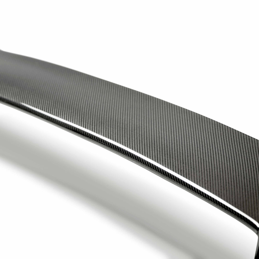 Seibon RB-Style Carbon Fiber rear spoiler for 1998-2001 Subaru Impreza - image 3