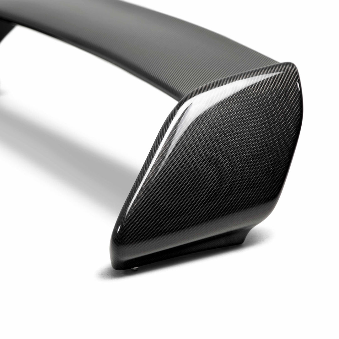 Seibon RB-Style Carbon Fiber rear spoiler for 1998-2001 Subaru Impreza - image 4