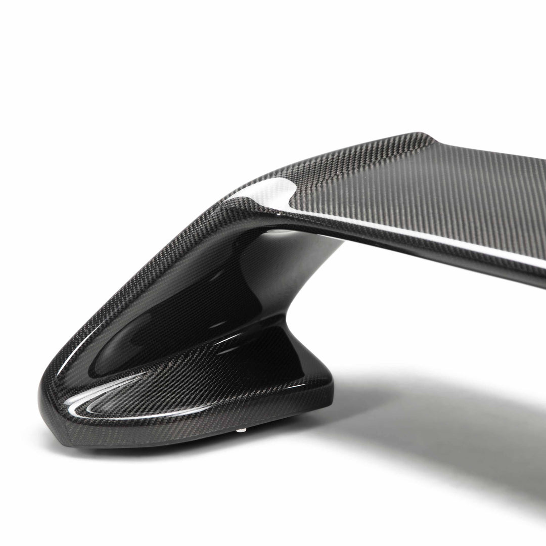 Seibon RB-Style Carbon Fiber rear spoiler for 1998-2001 Subaru Impreza - image 5
