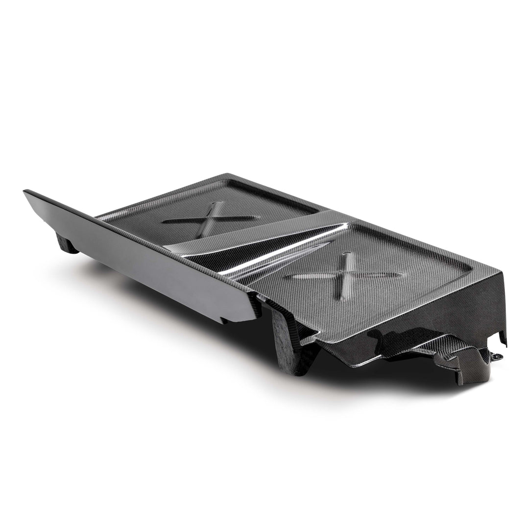 Seibon Carbon Fiber Rear Seat Delete for 2023-2026 Toyota GR Corolla - image 2