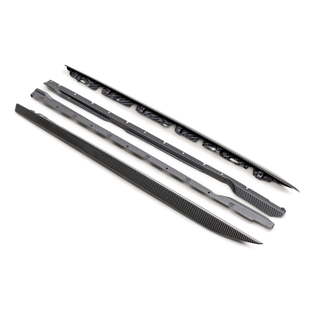Seibon Carbon Fiber Rear Roof Trim for 2023-2026 Nissan Z - image 1