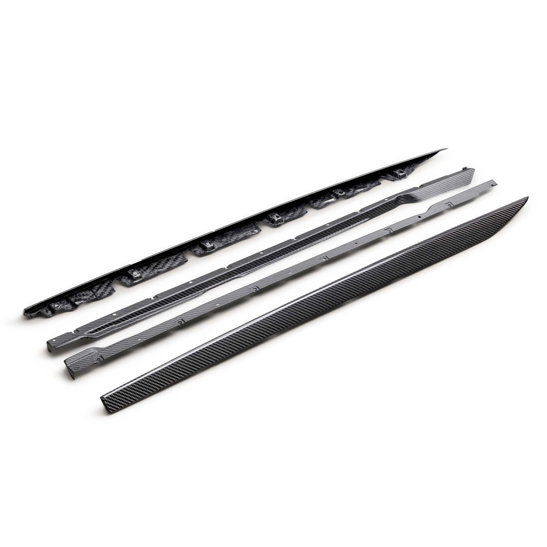 Seibon Carbon Fiber Rear Roof Trim for 2023-2026 Nissan Z - image 3