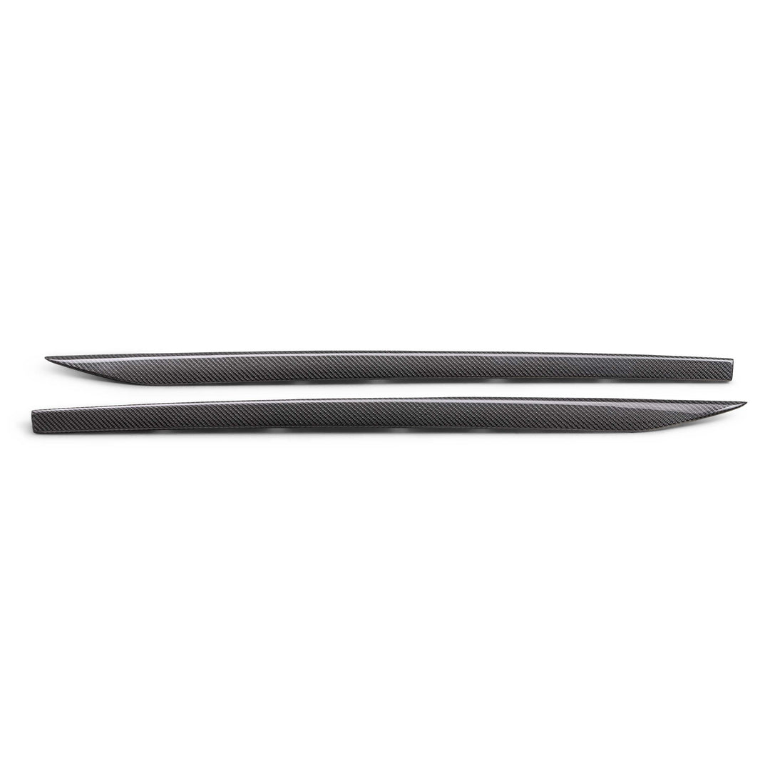 Seibon Carbon Fiber Rear Roof Trim for 2023-2026 Nissan Z - image 4