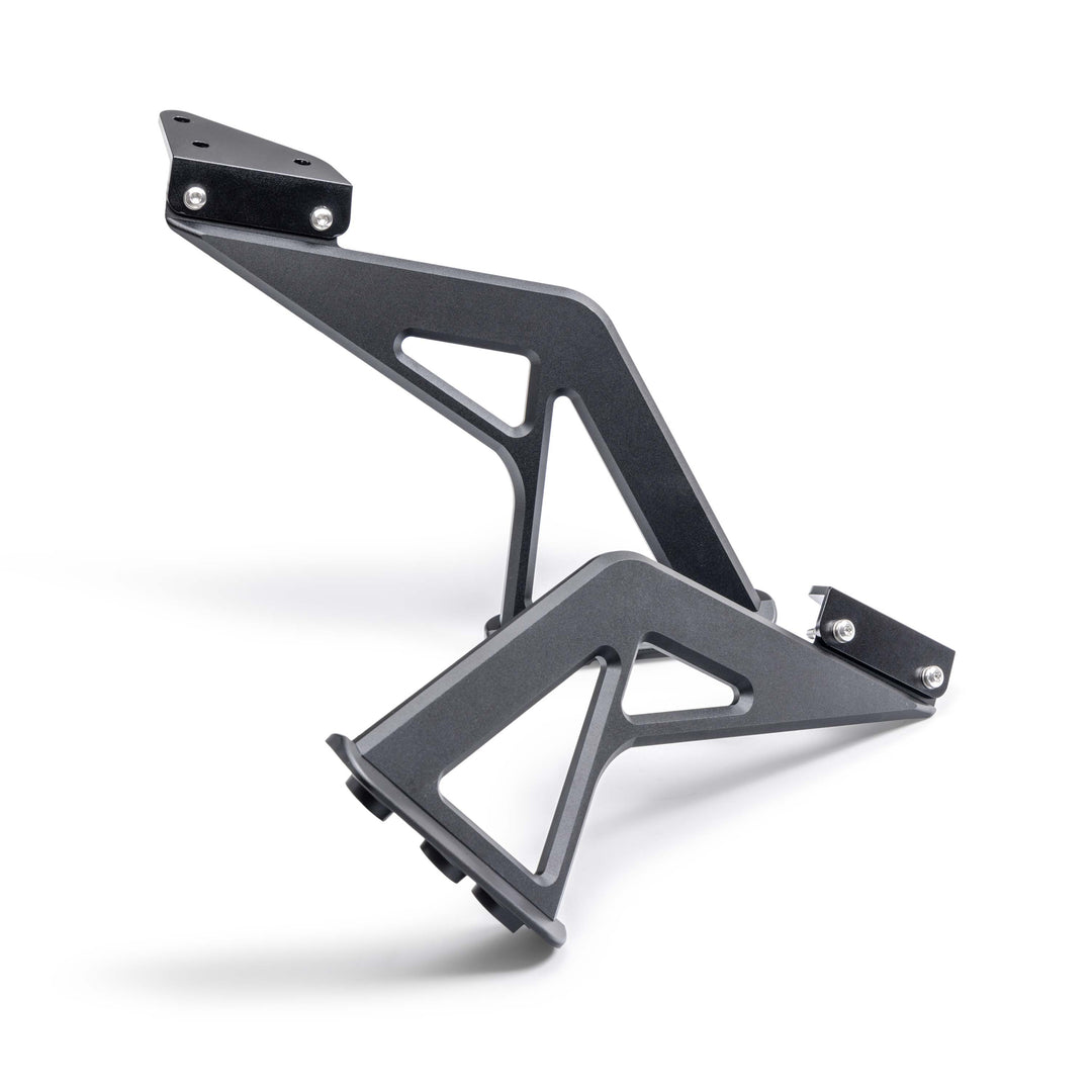 Seibon BH-style rear spoiler mounting bracket for 2023-2026 Honda Civic Type R - image 1