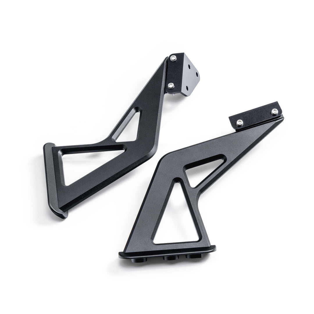 Seibon BH-style rear spoiler mounting bracket for 2023-2026 Honda Civic Type R - image 3