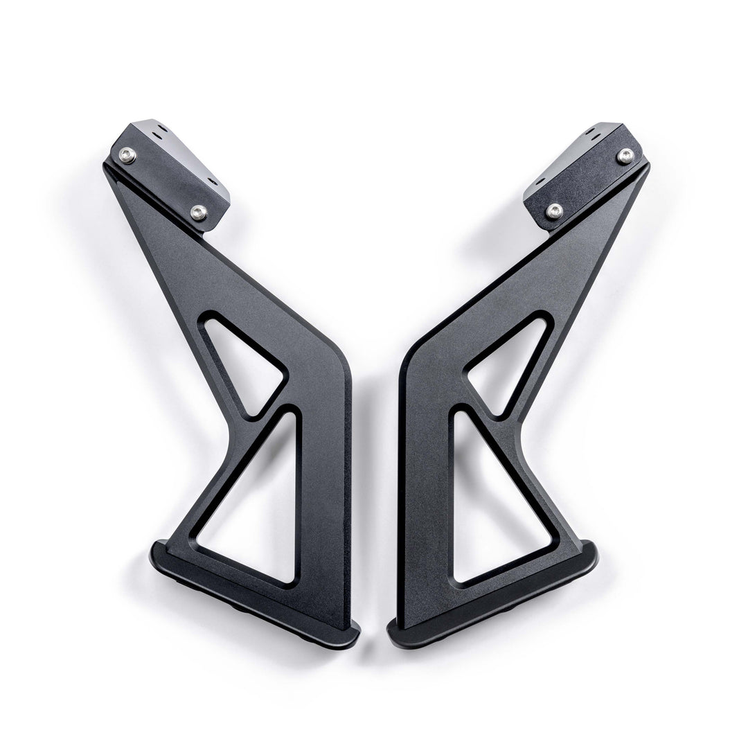 Seibon BH-style rear spoiler mounting bracket for 2023-2026 Honda Civic Type R - image 4