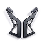 Load image into Gallery viewer, Seibon BH-style rear spoiler mounting bracket for 2023-2026 Honda Civic Type R - image 4
