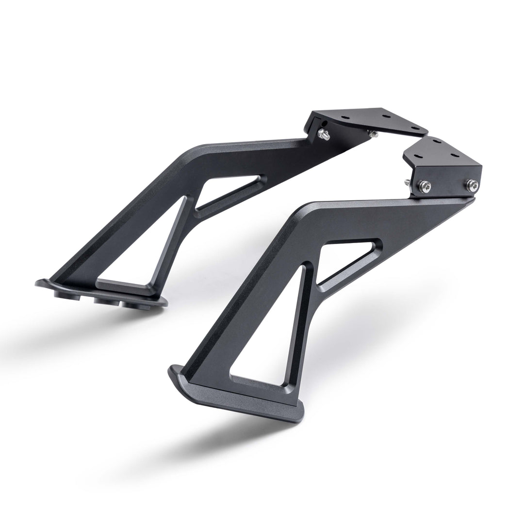 Seibon BH-style rear spoiler mounting bracket for 2023-2026 Honda Civic Type R - image 2