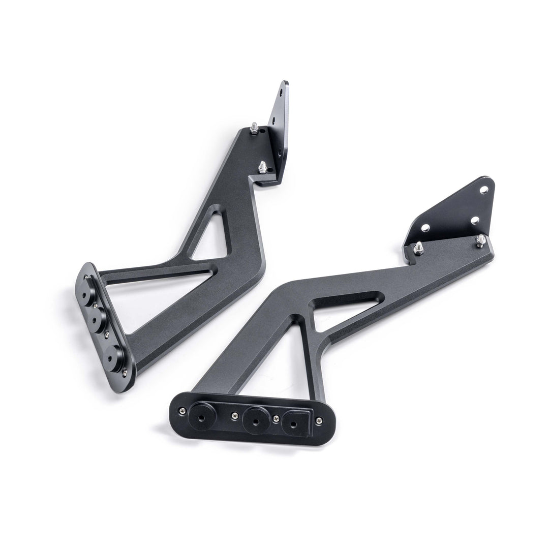 Seibon BH-style rear spoiler mounting bracket for 2023-2026 Honda Civic Type R - image 5
