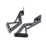 Load image into Gallery viewer, Seibon BH-style rear spoiler mounting bracket for 2023-2026 Honda Civic Type R - image 5
