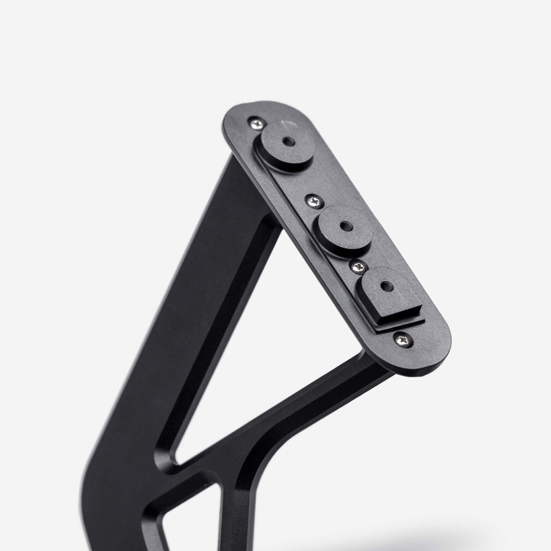 Seibon BH-style rear spoiler mounting bracket for 2023-2026 Honda Civic Type R - image 7