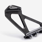 Load image into Gallery viewer, Seibon OEM-Style Carbon Fiber rear spoiler mounting bracket for 2023-2026 Honda Civic Type R - image 4
