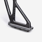 Load image into Gallery viewer, Seibon OEM-Style Carbon Fiber rear spoiler mounting bracket for 2023-2026 Honda Civic Type R - image 5
