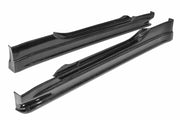 Seibon CW-Style Carbon Fiber side skirts for 2003-2008 Nissan 350Z - image 1