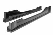 Seibon TT-Style Carbon Fiber side skirts for 2003-2008 Nissan 350Z - image 1