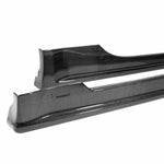 Load image into Gallery viewer, Seibon TT-Style Carbon Fiber side skirts for 2003-2008 Nissan 350Z - image 2
