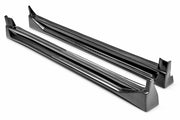 Seibon CW-Style Carbon Fiber side skirts for 2004-2005 Subaru Impreza / WRX - image 1