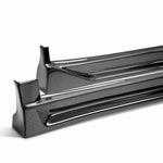 Load image into Gallery viewer, Seibon CW-Style Carbon Fiber side skirts for 2004-2005 Subaru Impreza / WRX - image 3
