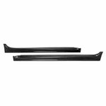 Load image into Gallery viewer, Seibon OEM-Style Carbon Fiber side skirts for 2008-2015 Mitsubishi Lancer EVO X - image 2
