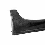 Load image into Gallery viewer, Seibon OEM-Style Carbon Fiber side skirts for 2008-2015 Mitsubishi Lancer EVO X - image 4
