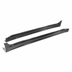 Load image into Gallery viewer, Seibon VR-Style Carbon Fiber side skirts for 2008-2015 Mitsubishi Lancer EVO X - image 1
