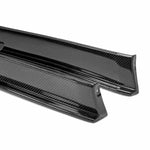 Load image into Gallery viewer, Seibon SS-Style Carbon Fiber side skirts for 2009-2016 Nissan GT-R - image 4

