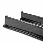 Load image into Gallery viewer, Seibon SS-Style Carbon Fiber side skirts for 2009-2016 Nissan GT-R - image 5

