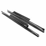 Load image into Gallery viewer, Seibon VS-Style Carbon Fiber side skirts for 2009-2016 Nissan GT-R - image 1
