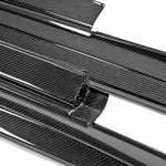 Load image into Gallery viewer, Seibon VS-Style Carbon Fiber side skirts for 2009-2016 Nissan GT-R - image 3
