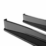 Load image into Gallery viewer, Seibon VS-Style Carbon Fiber side skirts for 2009-2016 Nissan GT-R - image 5
